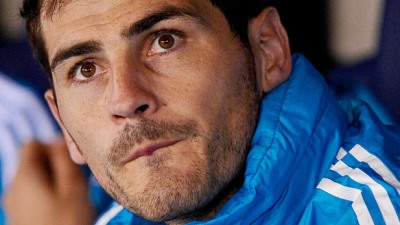 Икер Касильяс