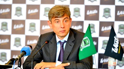 Сергей Галицкий