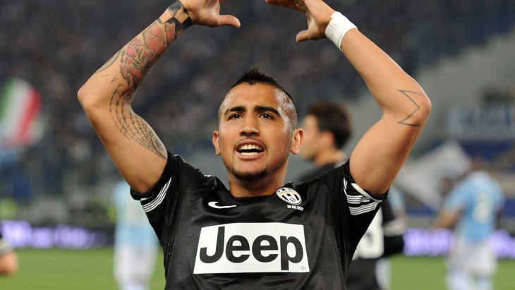 Артуро Видаль