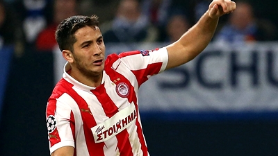 Костас Манолас