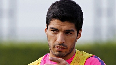 Луис Суарес