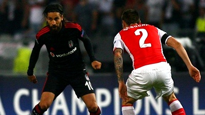 Фрагмент матча