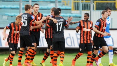 «Горняки» переиграли «Брешию»