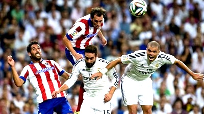 «Реал» и «Атлетико» разошлись миром в первой игре за Суперкубок Испании