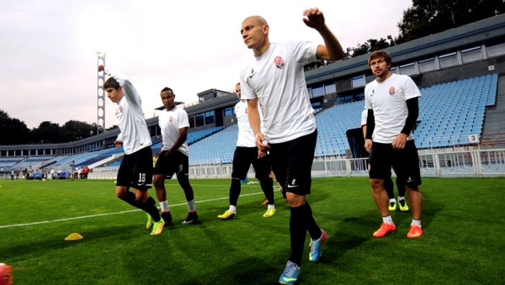 «Заря» готовится к покорению Европы