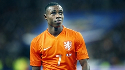 Куинси Промес