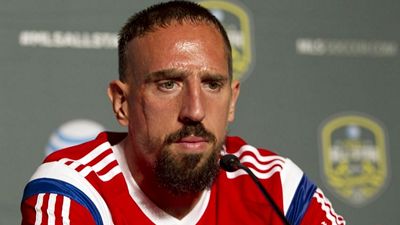 Франк Рибери