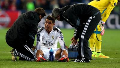 Криштиану Роналду