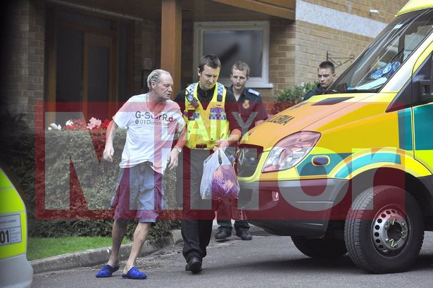 Пол Гаскойн вновь попал в больницу