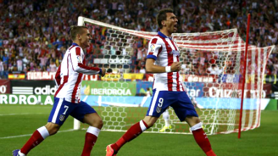 Марио Манджукич