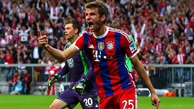 Томас Мюллер