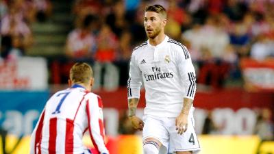 Серхио Рамос