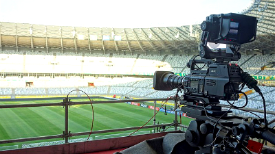 Футбол на ТВ