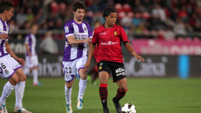 «Вальядолид» — «Мальорка»