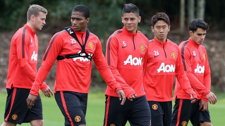 Рохо (в центре) может получить год тюрьмы условно