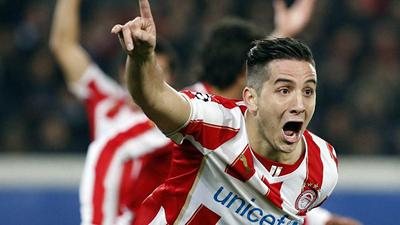 Константинос Манолас