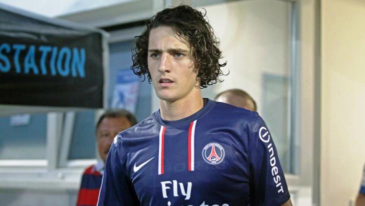 Адриен Рабьо