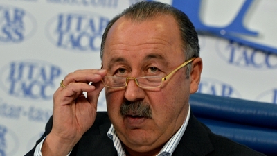 Валерий Газзаев