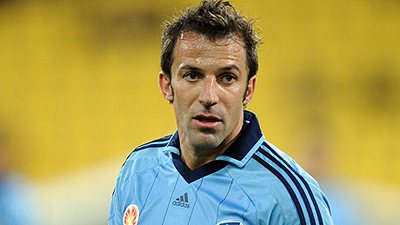 Алессандро Дель Пьеро