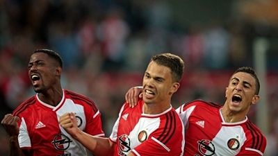 Футболисты «Фейеноорда»