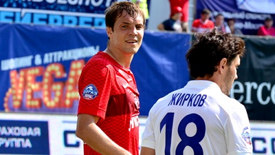 Артем Дзюба