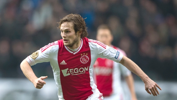 Дэйли Блинд