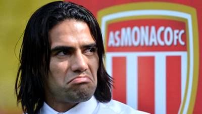 Радамель Фалькао