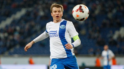 Руслан Ротань