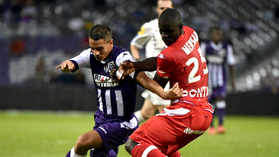 фрагмент матча