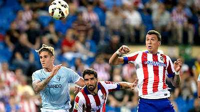 фрагмент матча