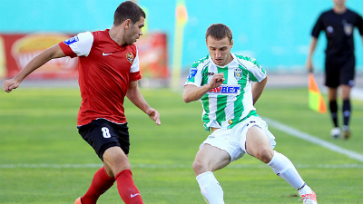 «Карпаты» — «Металлург»