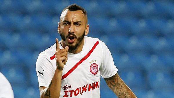 Костас Митроглу