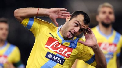 Горан Пандев