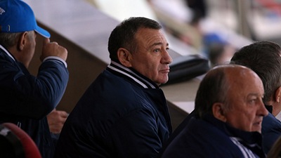 Аркадий Ротенберг