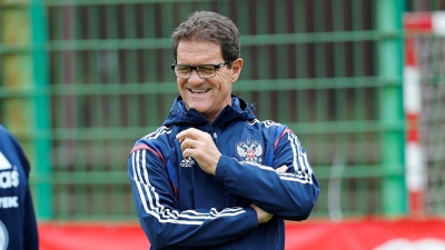 Фабио Капелло