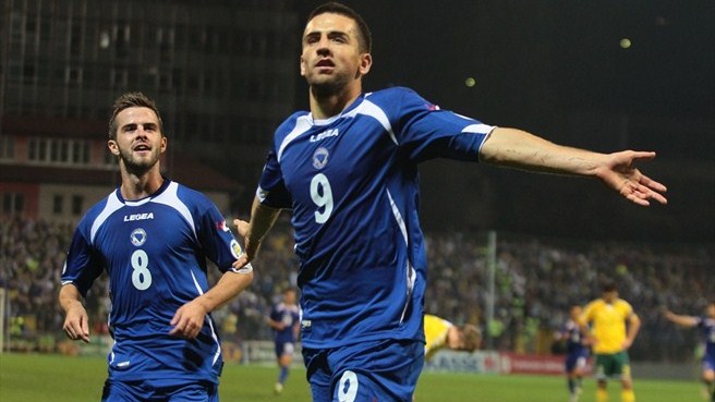 Ведад Ибишевич