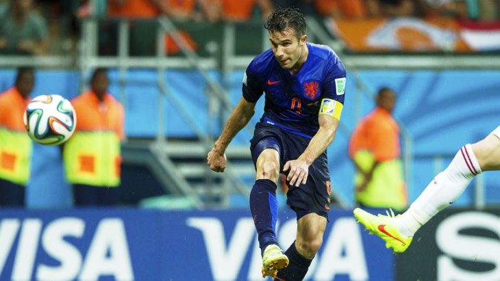 Робин ван Перси