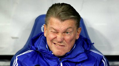 Олег Блохин