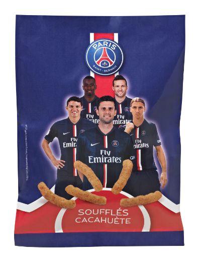 Чипсы от парижского гранда