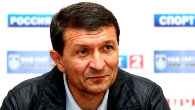 Юрий Газзаев