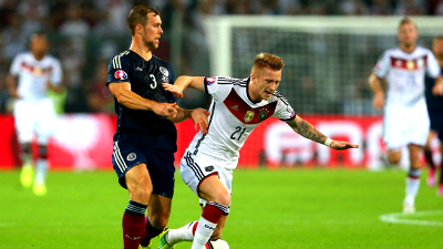 фрагмент матча