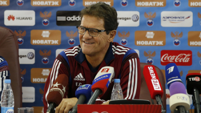 Фабио Капелло