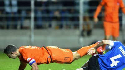 Робин ван Перси