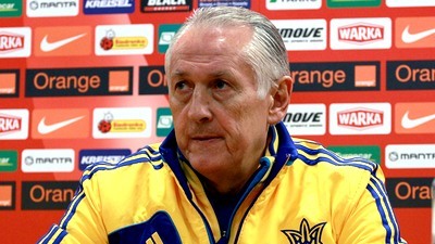 Михаил Фоменко