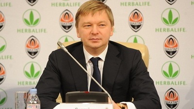 Сергей Палкин
