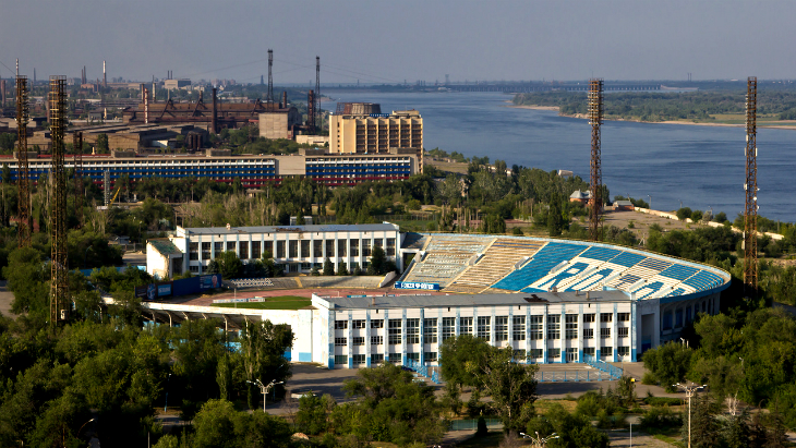 Стадион «Центральный» будет демонтирован