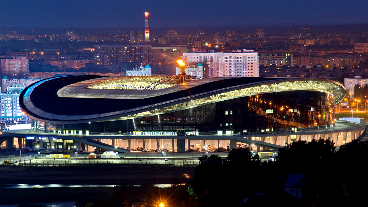 «Казань Арена»