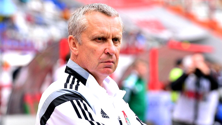 Леонид Кучук и его «Локомотив» неудачно начали сезон