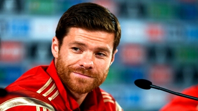 Хаби Алонсо