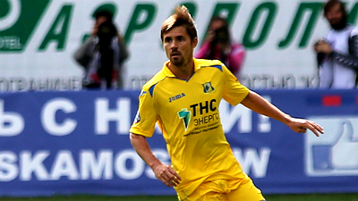 Дмитрий Торбинский